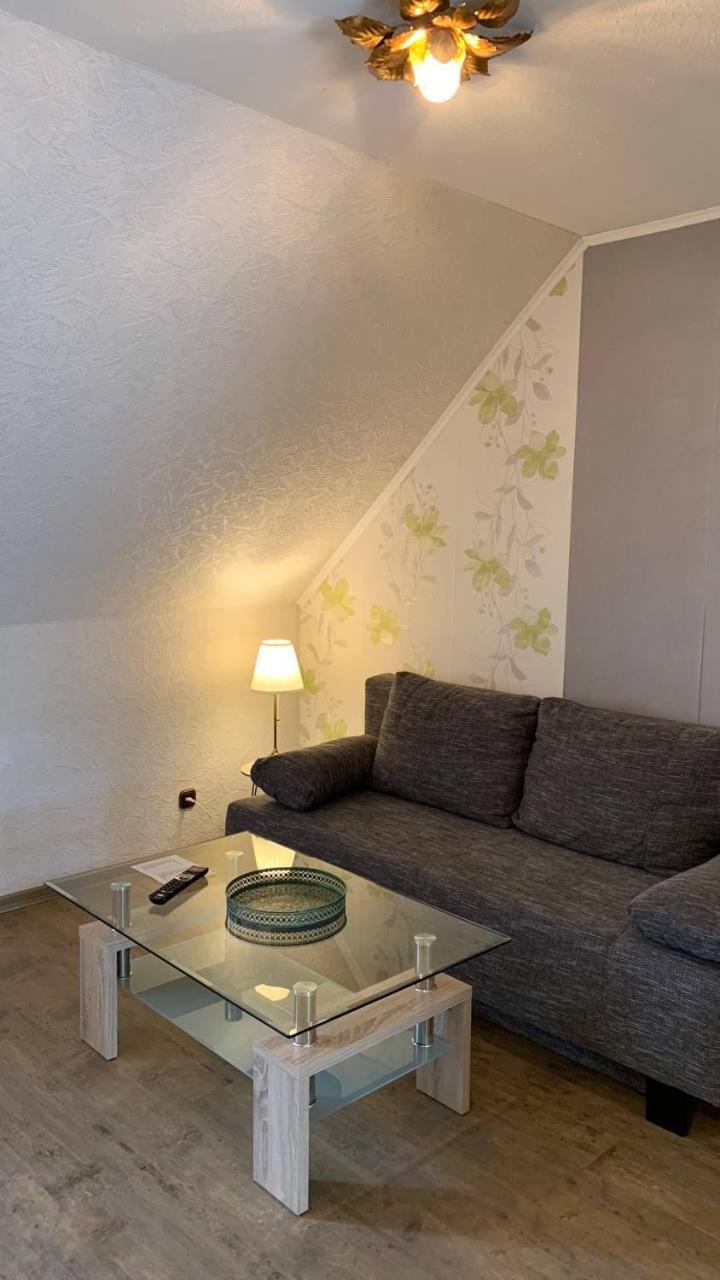 Hotel Zrenners Garni วาล์ดซัสเซน ภายนอก รูปภาพ